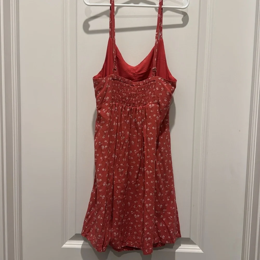 Gap Kids floral flowy sleeveless tank summer sundress girls size 10